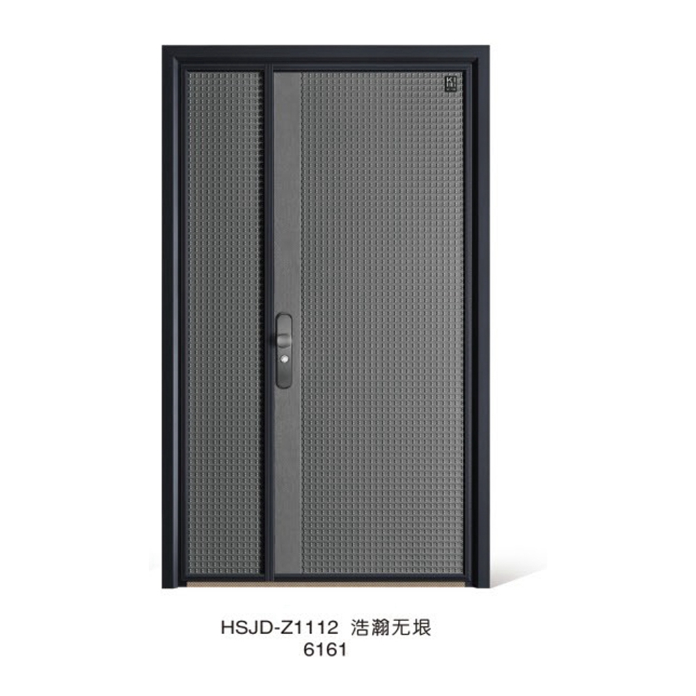 铸铝装甲门HSJD-Z1112浩瀚无垠