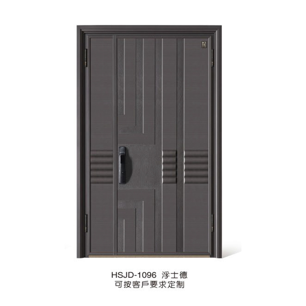 铸铝装甲门HSJD-1096浮士德